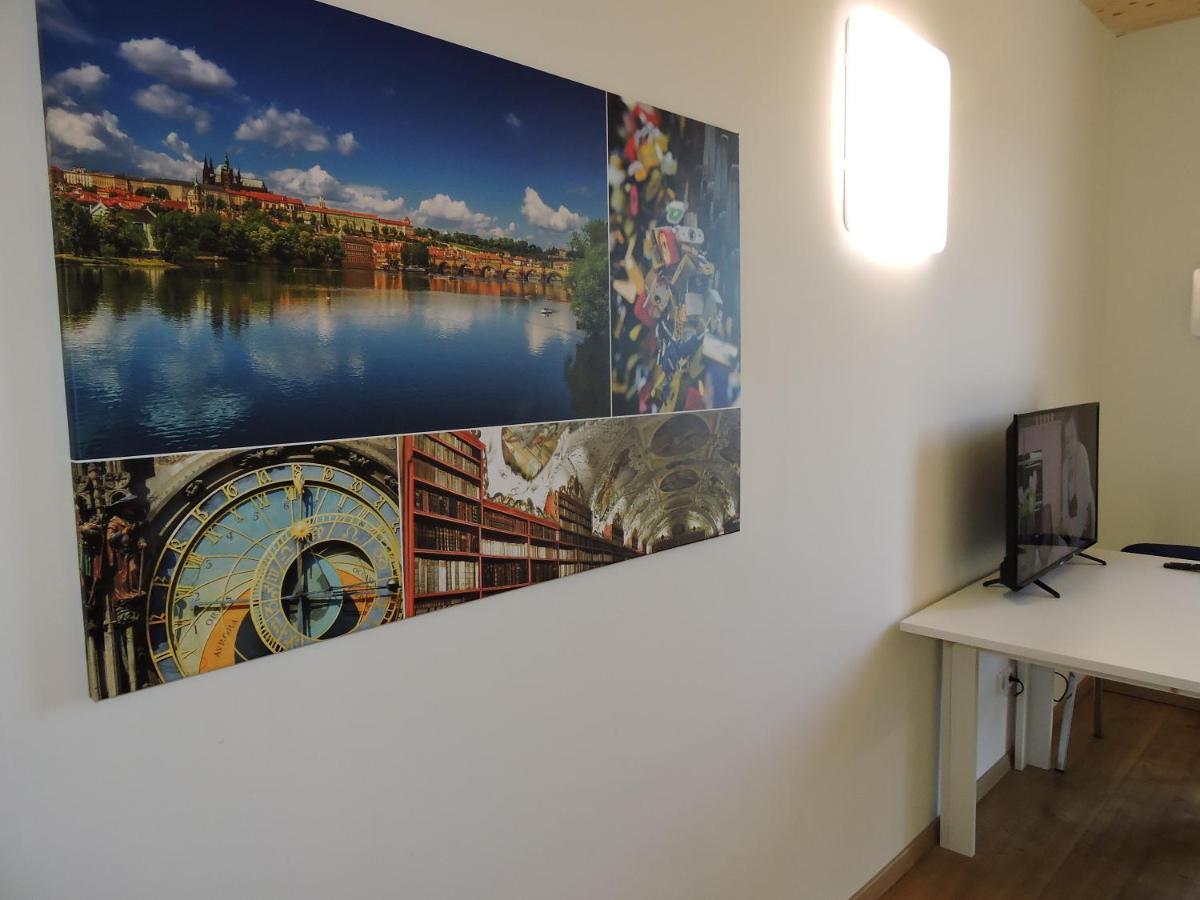 213 Prag, Studio Apartment, 27M2, 1-2 Personen Клагенфурте Экстерьер фото
